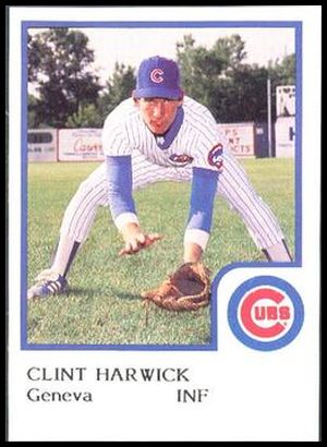 11 Clint Warwick